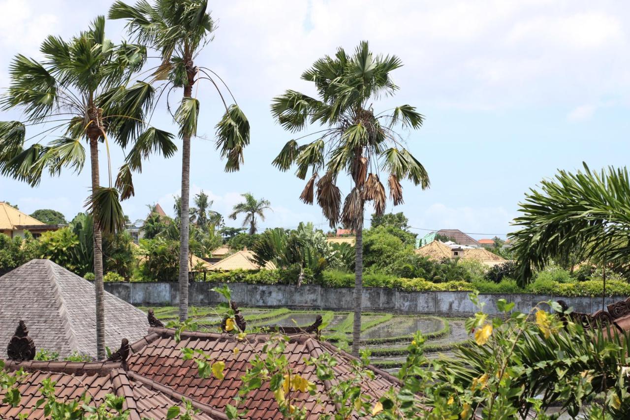Euforia Guest House Canggu Exteriör bild