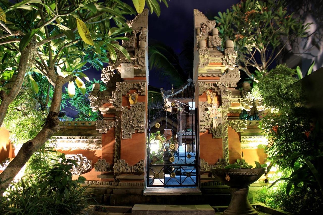 Euforia Guest House Canggu Exteriör bild