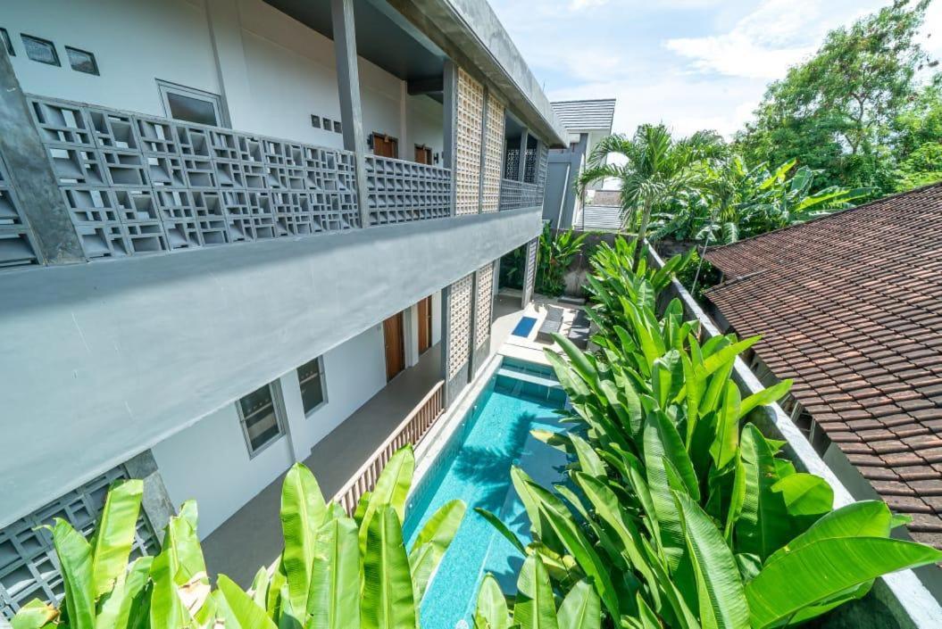 Euforia Guest House Canggu Exteriör bild