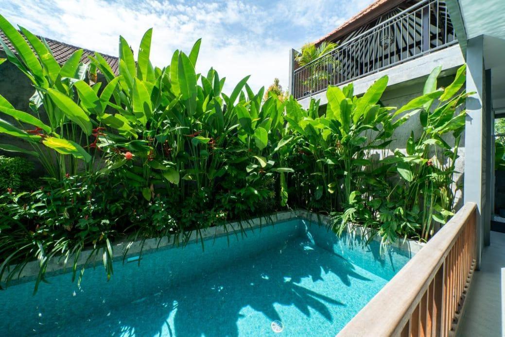 Euforia Guest House Canggu Exteriör bild