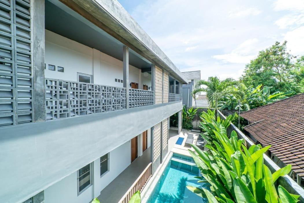 Euforia Guest House Canggu Exteriör bild