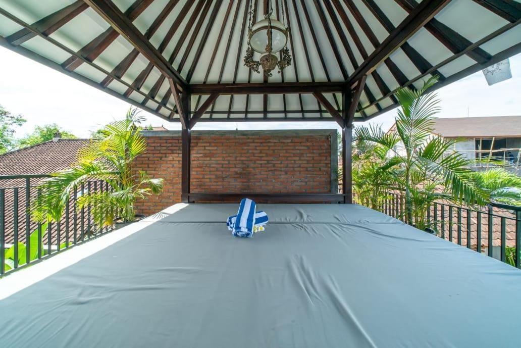 Euforia Guest House Canggu Exteriör bild