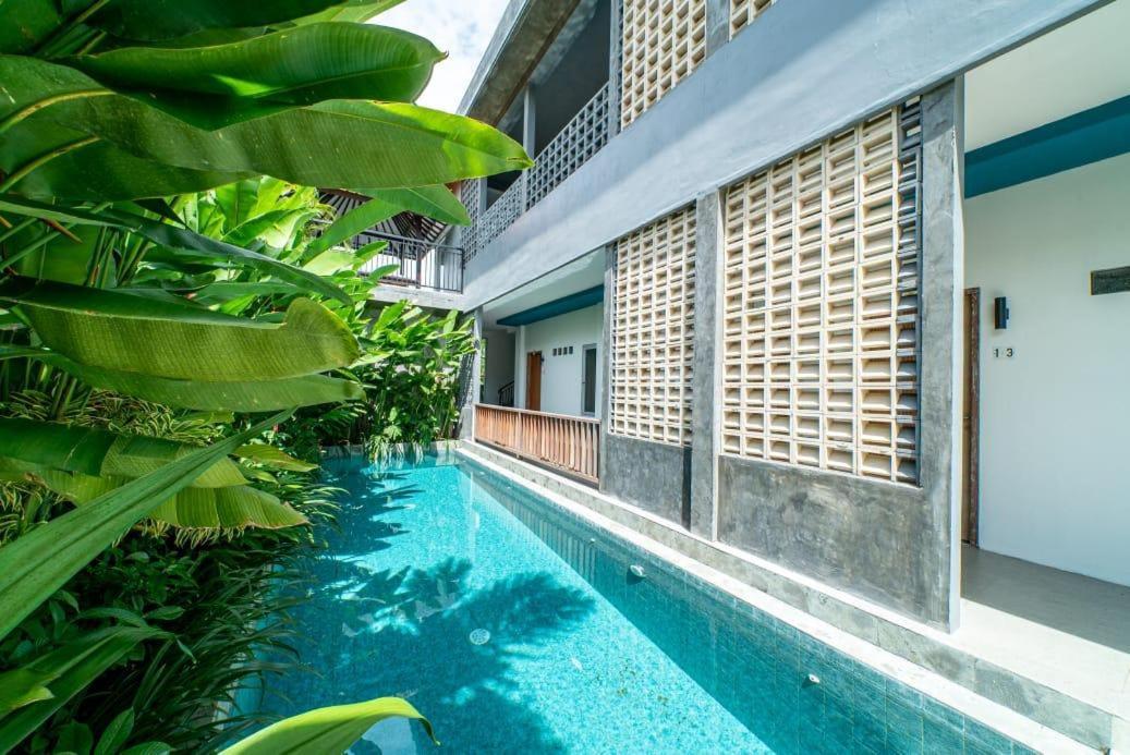 Euforia Guest House Canggu Exteriör bild