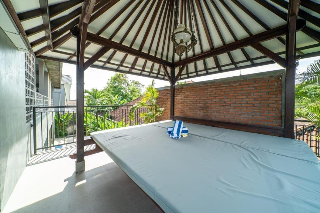 Euforia Guest House Canggu Exteriör bild